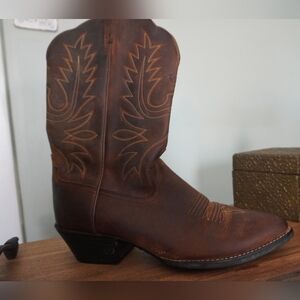 Ariat Cowboy Boots Men's size 9B
